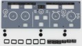 FCU Airbus 320 panel